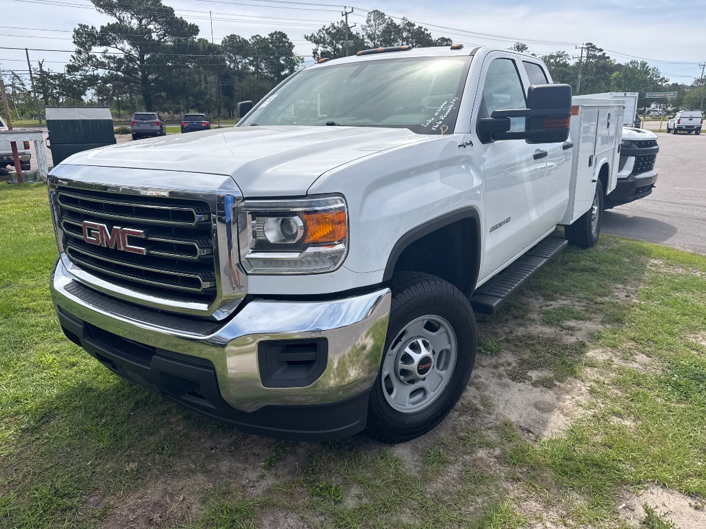 gmc sierra 2500hd 2019 2GT22NEGXK1187860 image gmc sierra 2500hd 2019 2GT22NEGXK1187860 image